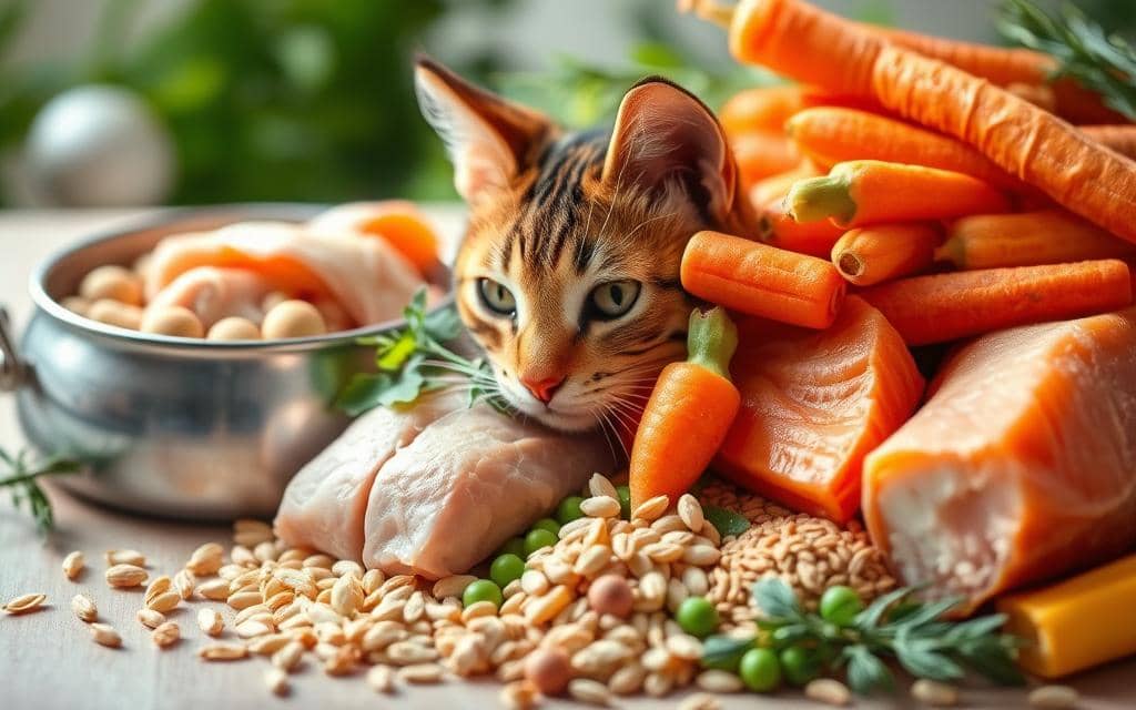 Best Cat Food Picks for a Healthy, Happy Kitty