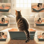 Cat Litter Box Habits Explained