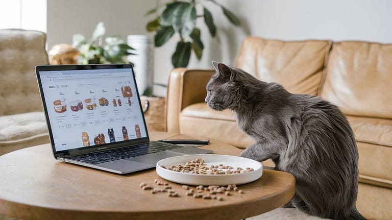 Cat Food Online