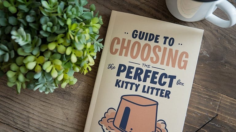 Perfect Kitty Litter Box